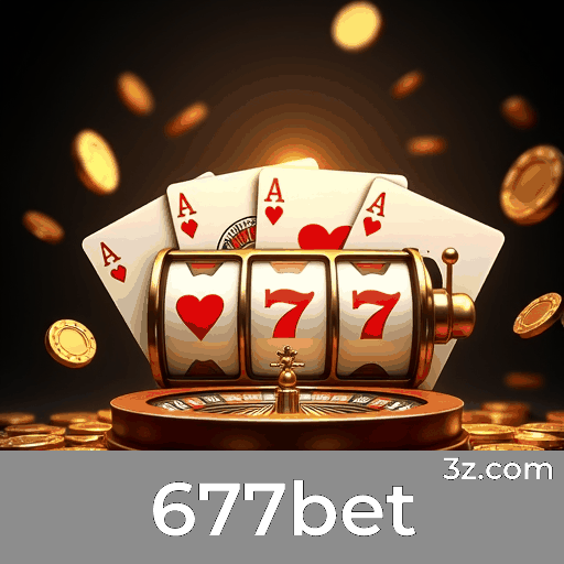 677bet: Cassino Online Seguro e Divertido